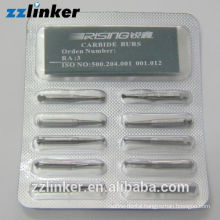 RA/CA Low Speed Dental Burs Carbide Price